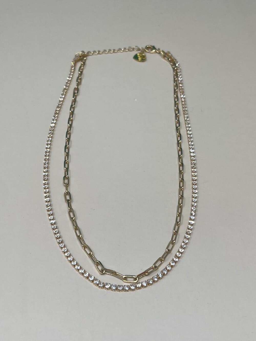 NWOT | Bracha | Georgia Necklace in Gold